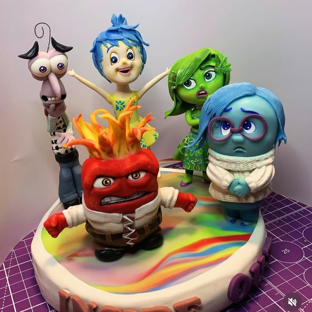 Inside Out 2